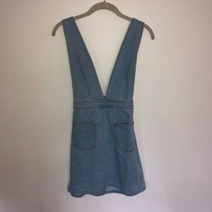 Urban outfitters jean dress